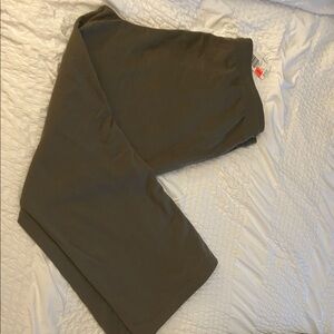 Torrid Gray Boot Cut Pants